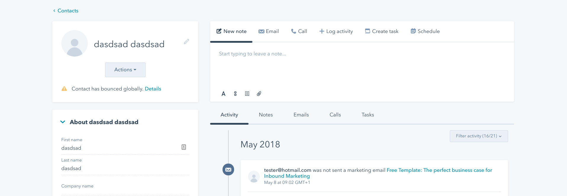 How to Bring Unengaged Contacts Back to Life with HubSpot